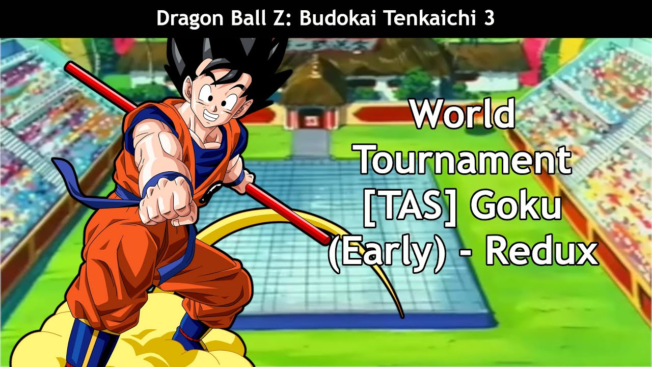 Dragon Ball Z: Budokai Tenkaichi 3 - VGDB - Vídeo Game Data Base