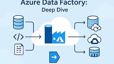 🎙️ Podcast: Azure Data Factory Deep Dive