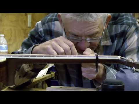 Everything I know about: Guitar Nuts