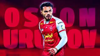 Oston Urunov گل ها پاس گل ها و مهارتهای شگفت انگیز اورونوف