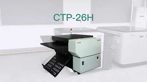 CRON CTP 26H Series