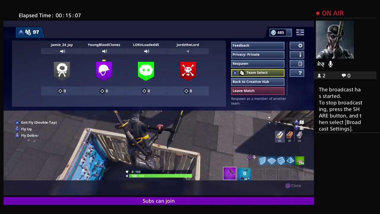 Making a CTF Map W/YoungBloodClonez - YouTube