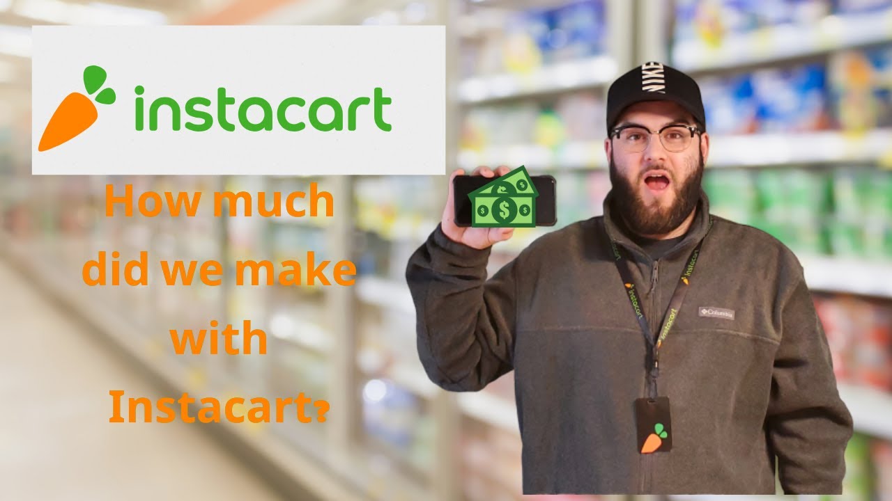 How does Instacart work? **Must watch** YouTube