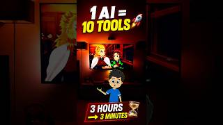 1 Ai =10 Ai TOOLS 🔥 | 2026 का सबसे Powerful AI Tool 🚀 #bestaitool #aitools #freeaitools #ai