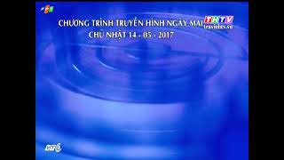 Đài PTTH Trà Vinh - THTV - GTCT ngày mai (14/5/2017) (23h30, 13/5/2017) (tắt sóng)