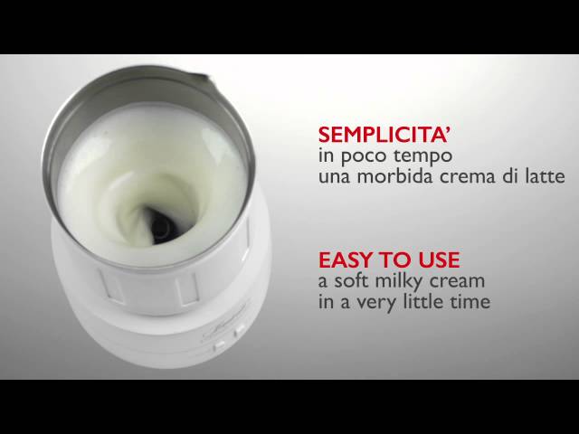 Segafredo Monta Latte / The Milk Frother 2014