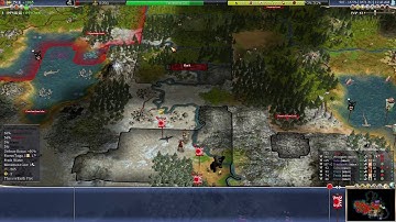 Taking Bibracte! ~~ Let