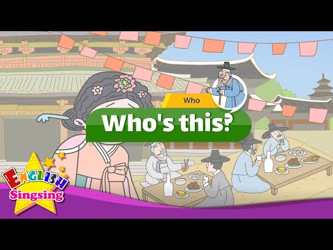 The dutiful daughter - Who&amp;#39;s this? (Who) - English story for Kids