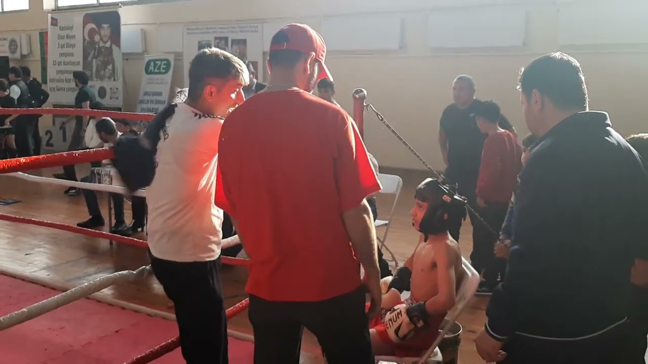 Bəşirov miryusif qərb derbisi final döyüşü