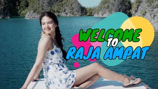 Aurelie Moeremans - Explore Raja Ampat | Travel Vlog-2