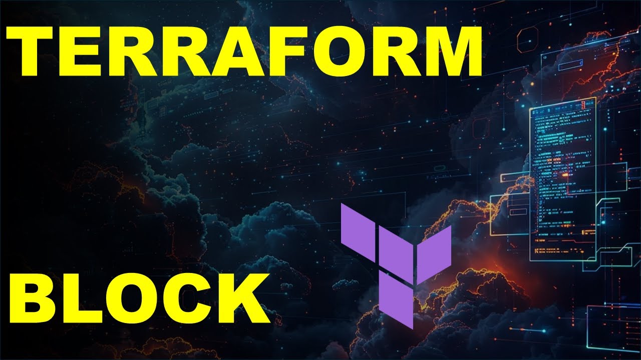 Terraform Block and Required Version Explained - YouTube