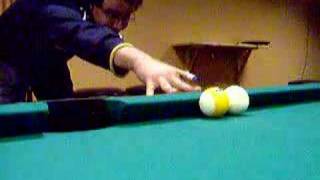 Poolhall junkies trickshot