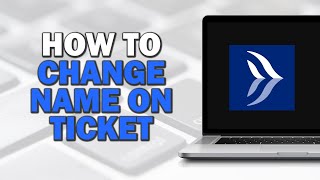 How To Change Name on Ticket on Aegean Airlines (Quick Tutorial)