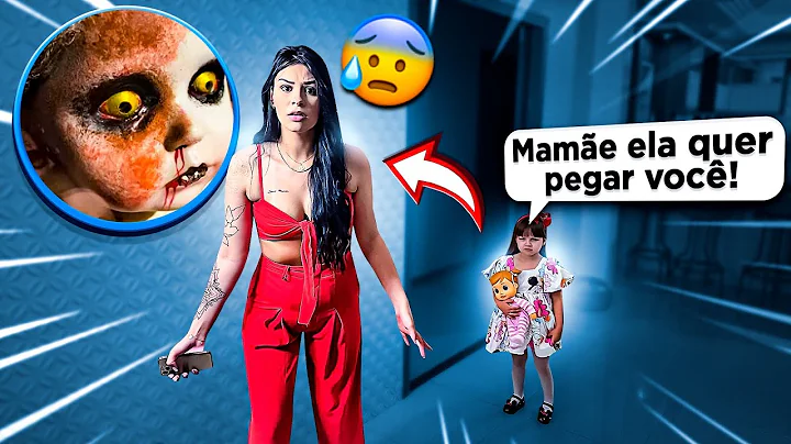 ESTAMOS PREOCUPADOS! LAURINHA EST AGINDO ESTRANHO ...
