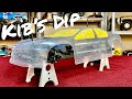 Hydro dipping redcat racing rc car body