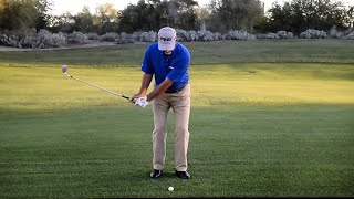 Stan Utley / Chipping & Pitching Motion Slow-Mo / Watch & Learn / Read Below ⬇️ ⬇️