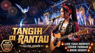 TEARS IN EXILE – Zalmon | Pantai Padang Virtual Concert | Minang Song AI Cover
