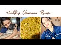 Healthy chowminnoodles recipe  weight loss  aishwarya sharma
