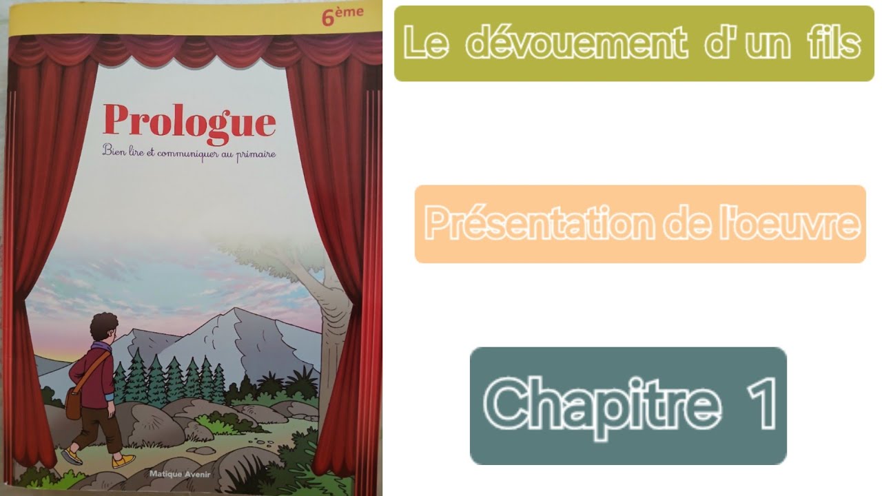 Prologue : Appendre à communiquer en français
