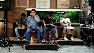 Download Lagu JAVAS - Kejujuran Hati (Kerispatih cover) live at Yogya Junction Lembang MP3