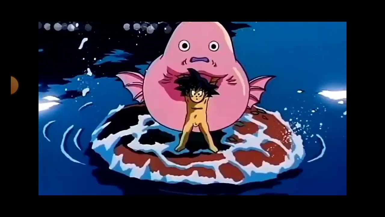 Dragon ball GT opening YouTube