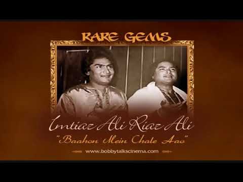 ustad riaz ali imtiaz ali - YouTube