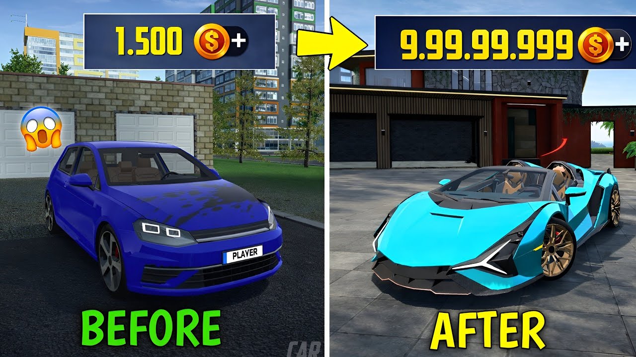 😱How To Get Easy Earn $10000000 Money in Car Simulator 2 | 100% Working Trick 💰