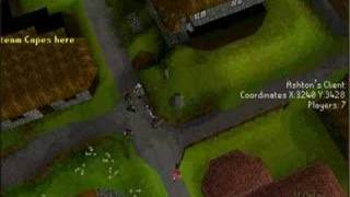 Dancing in Wolfscape