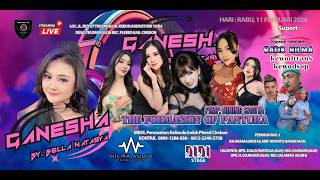 Download Lagu 🔴 LIVE GANESHA THE FORMASION OF PANTURA -  IRA M \u0026 ARIF R R - BUYUT TRUSMI KEBON ASEM  CIREBON MP3