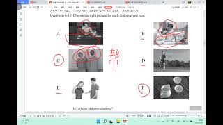 Standard Course HSK 2 Workbook Lesson 5