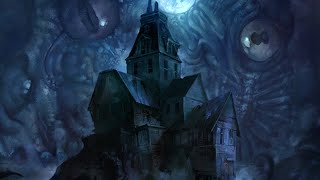 The Shunned House by H.P. Lovecraft (Audiobook)