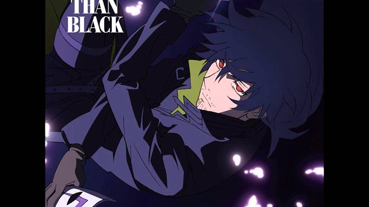 Darker Than Black -Ryusei no Gemini -OST- Dive into the 9 - YouTube