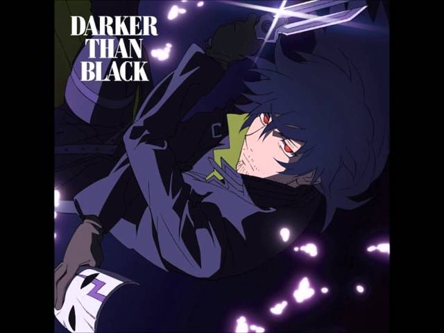 Darker Than Black - Ryusei No Gemini Vol.8