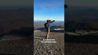 Mt Washington in New Hampshire: New England