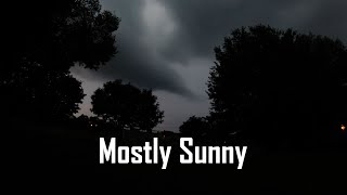 Mostly Sunny