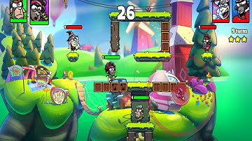 Sheep Squad (Android/IOS) Gameplay KQL Walkthrough Part #1