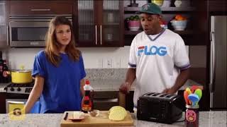 Tyler being relatable