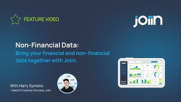 Non- Financial Data