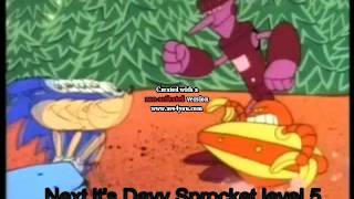 Dr Robotniks Mean Bean Machine Robots In The Adventures Of Sonic The Hedgehog