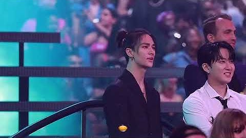 Hyunjin and Changbin