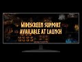 Hammerting Widescreen Support Trailer