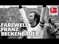 Franz Beckenbauer - Bundesliga&#39;s Greatest
