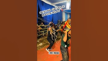 Pesona Gedruk Bantengan‼️#gedruk #dj #remix #cover #joget #dance #karnaval #bantengan #feedshorts