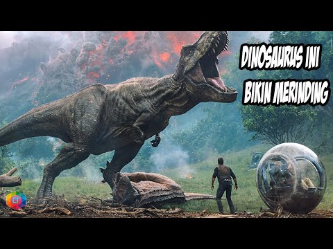 BIKIN SHOCK, NGERI TAPI MEMUKAU, FILM DINOSAURUS INI SERING DIKATAKAN YANG TERBAIK!