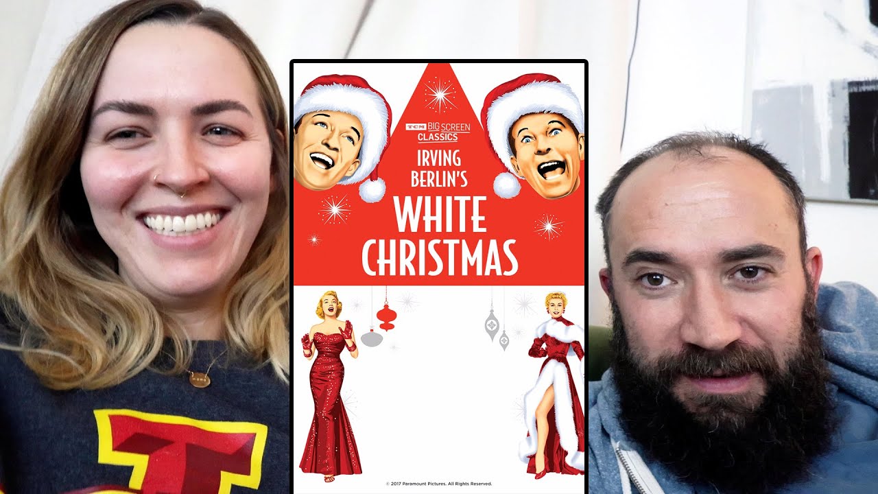 WHITE CHRISTMAS was full of sings, Bings, dance, military, and a classic case of misunderstanding