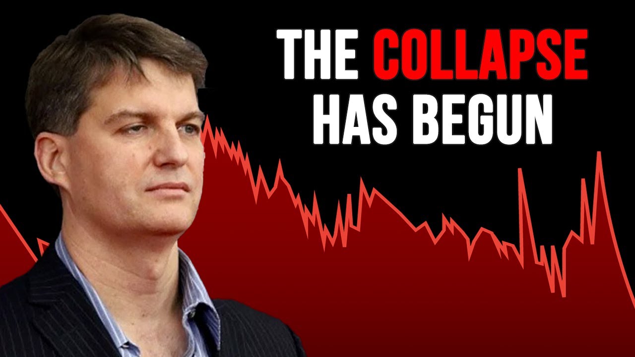 Michael Burry: The Everything Bubble is About to IMPLODE - YouTube