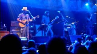 Black Crowes, Under a Mountain & Good Morning Captain, live in Paradiso Amsterdam, 19 juni 2013