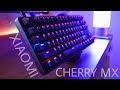 Cherry MX Mechanical keyboard! - Xiaomi Yuemi MK01B