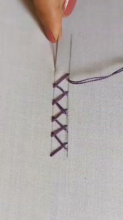 Zig Zag Stitch