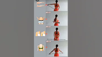 العصا السحريه مع Fitness ظهر واجناب بدون زياده ووسط منحوط 